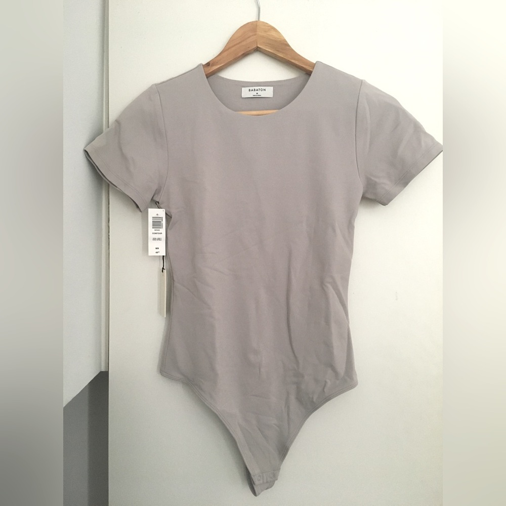 Aritzia Babaton NWT Contour M bodysuit NEVER WORN!!!